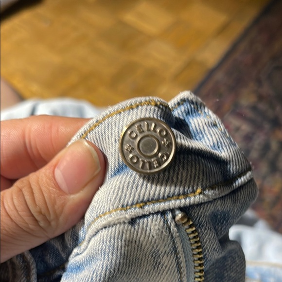 Cello Light Blue Denim Jacket - Picture 2 of 7